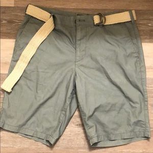 Express shorts 34